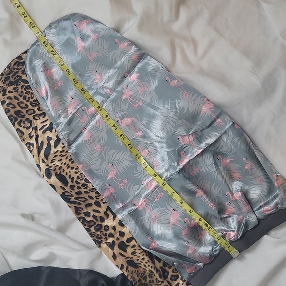 Avebri long hair bonnets caps 3 in a bundle cover NWT - Picture 7 of 13